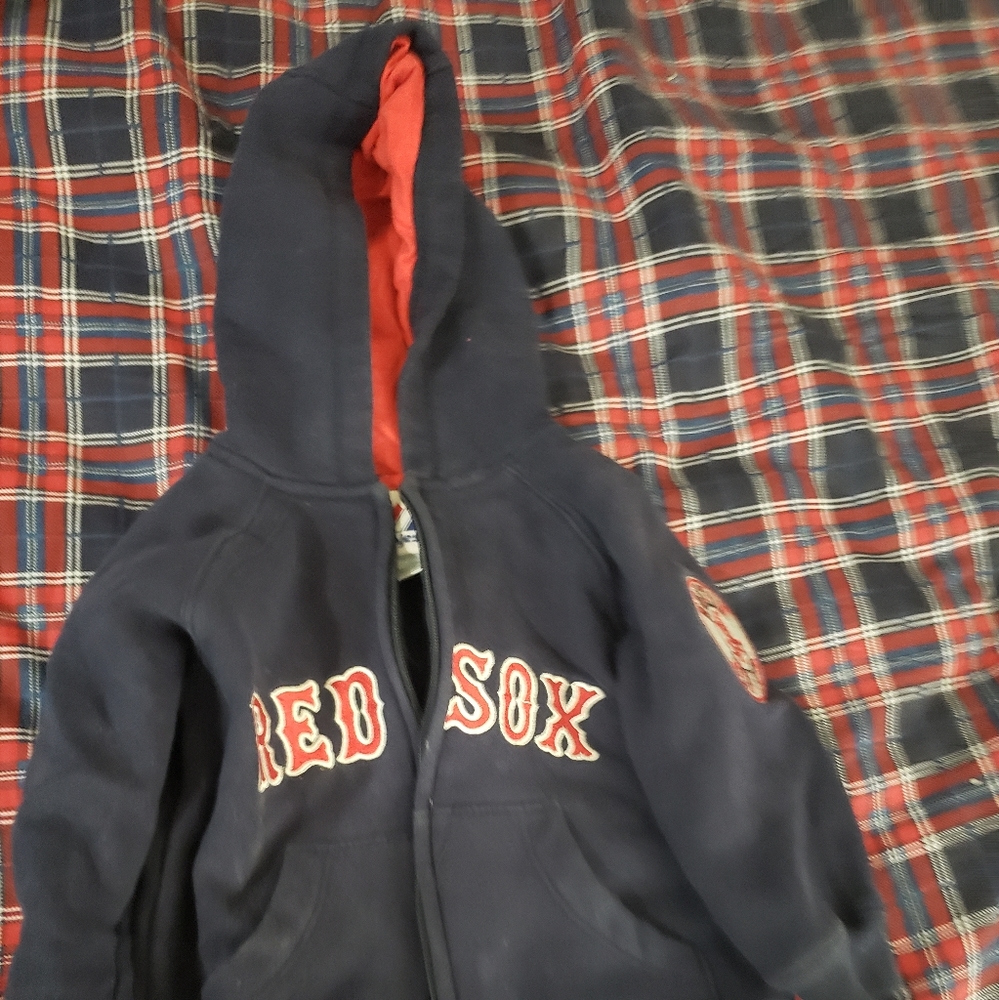 Red Sox jacket